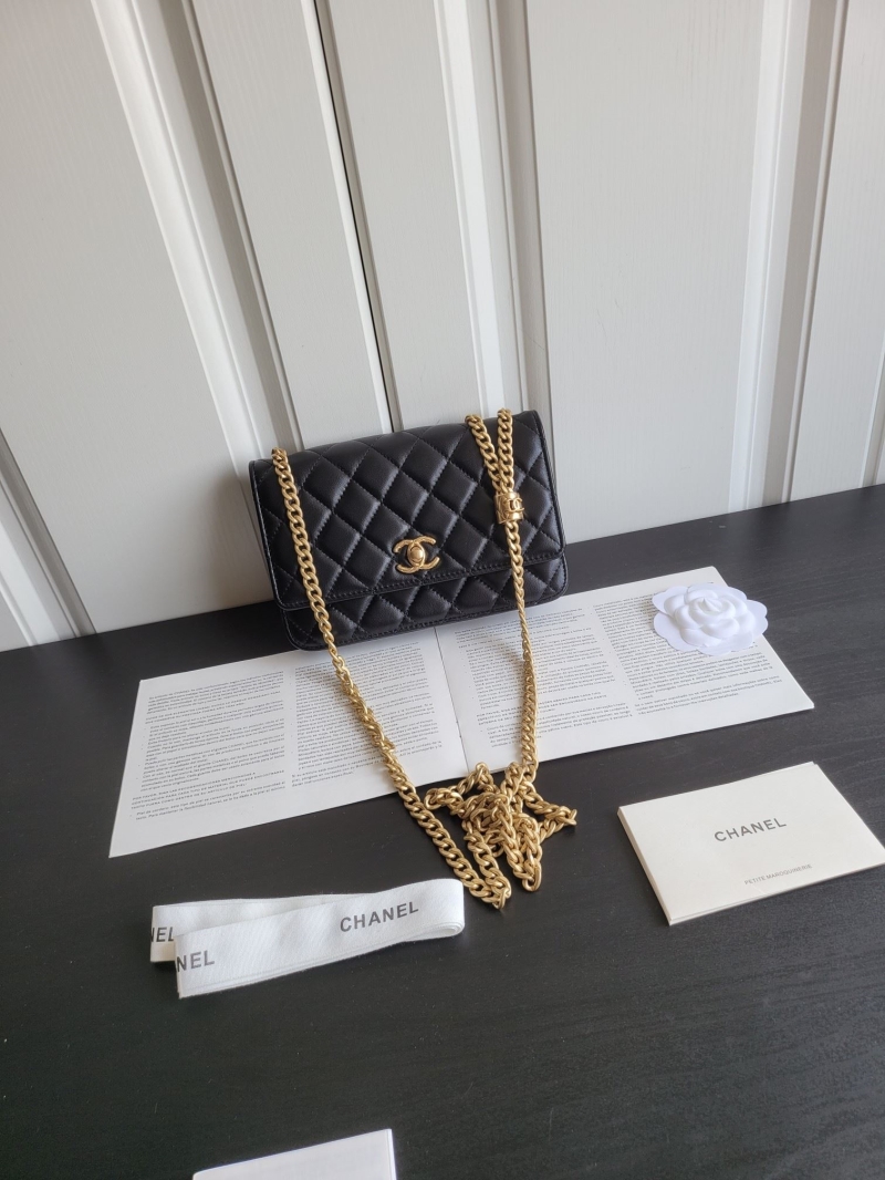 Chanel Satchel Bags